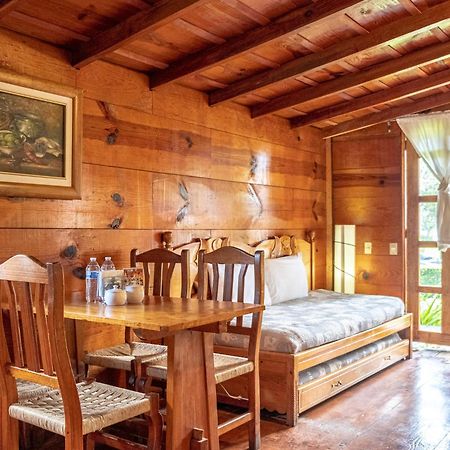 Zirahuen Forest And Resort Dış mekan fotoğraf