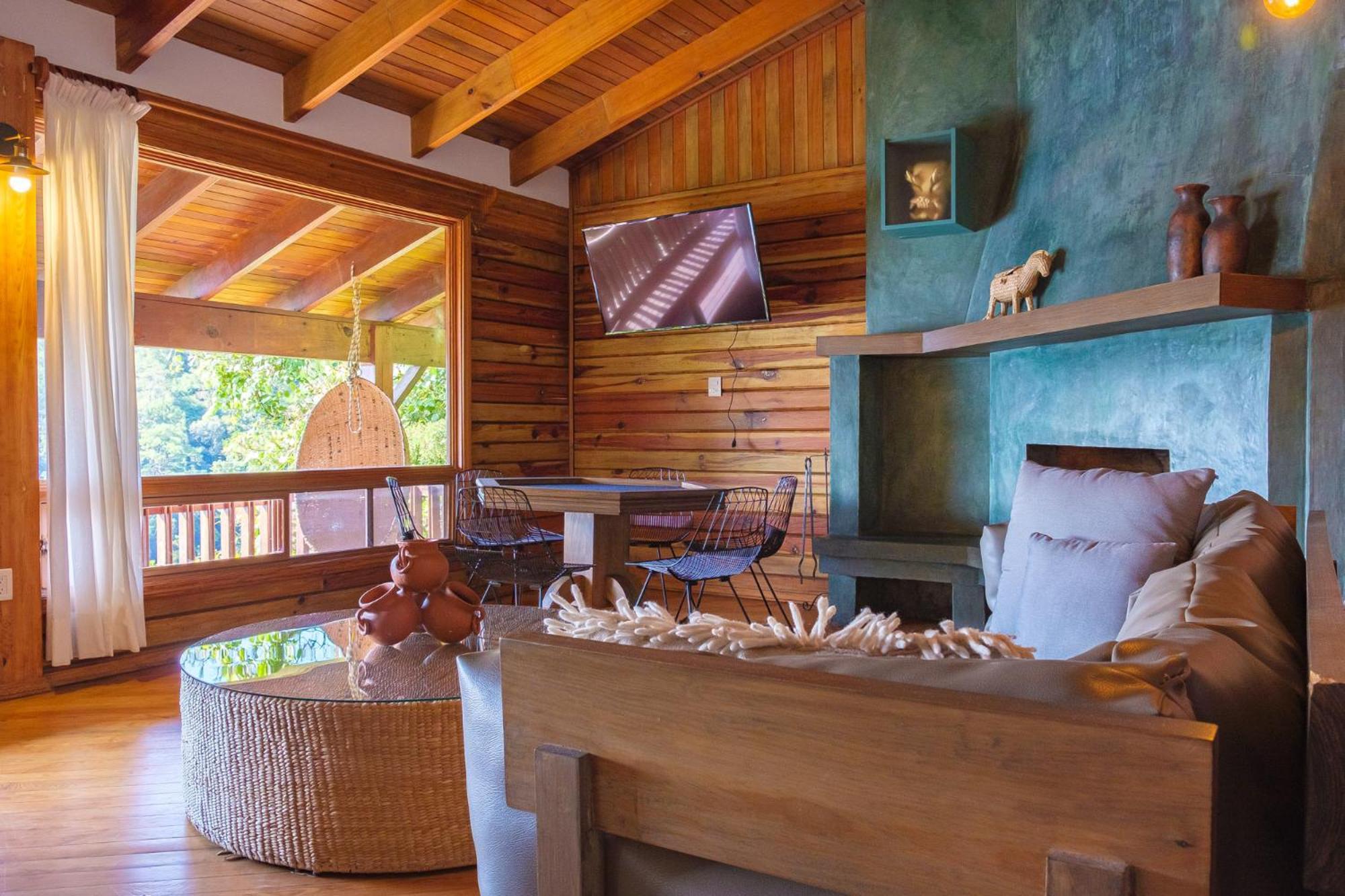 Zirahuen Forest And Resort Dış mekan fotoğraf