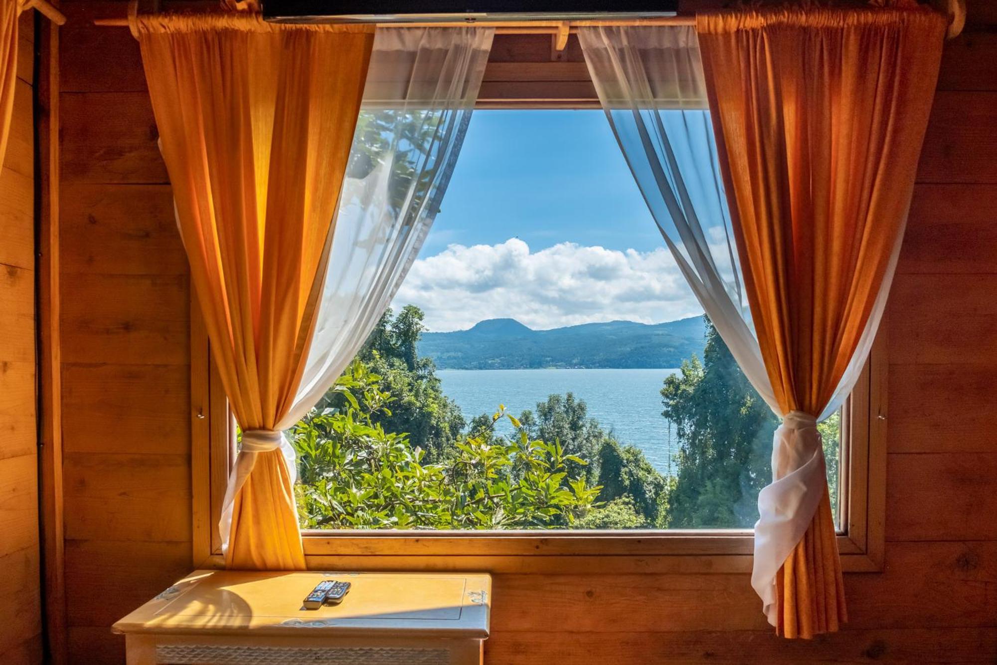 Zirahuen Forest And Resort Dış mekan fotoğraf