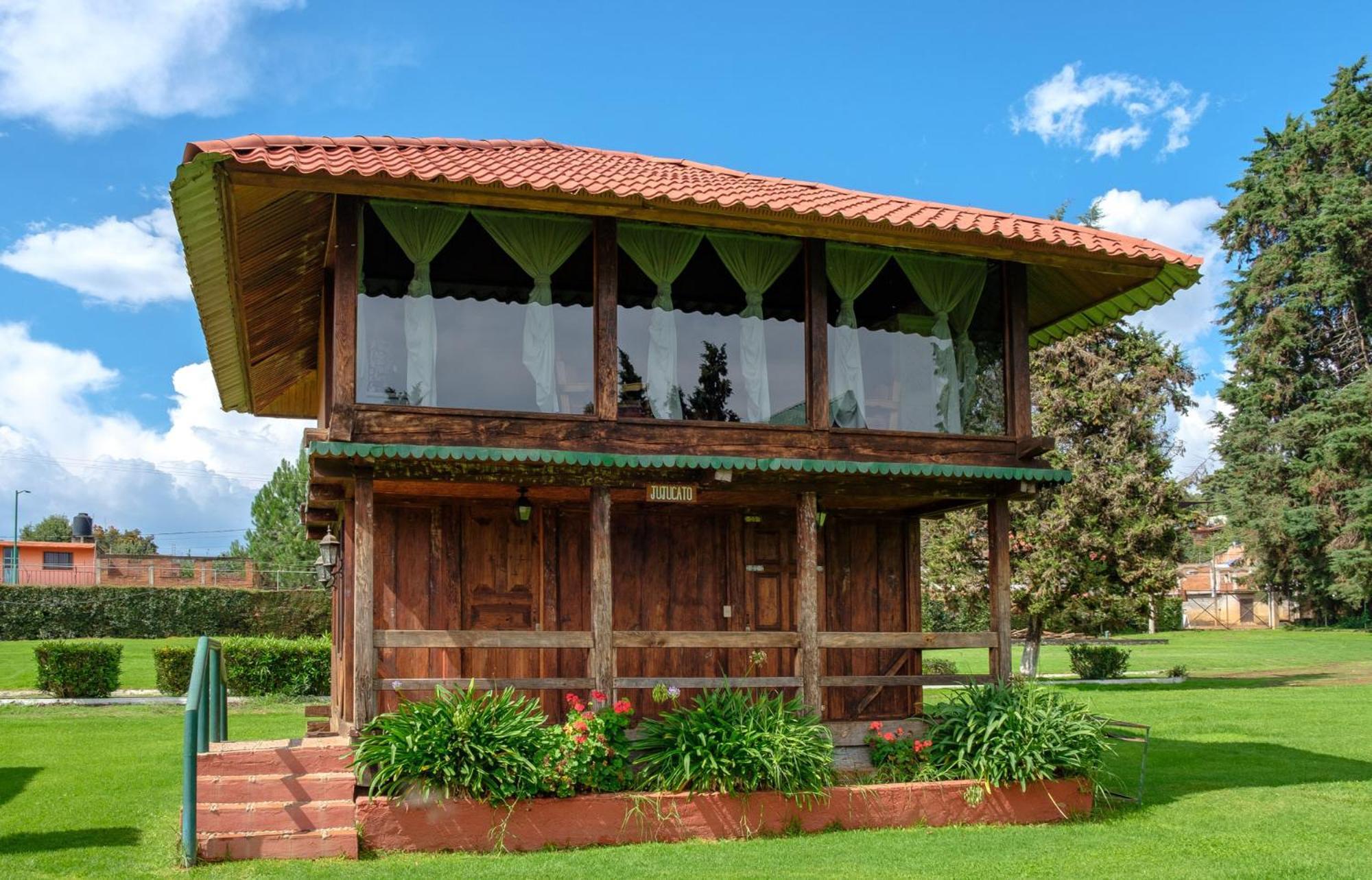 Zirahuen Forest And Resort Dış mekan fotoğraf