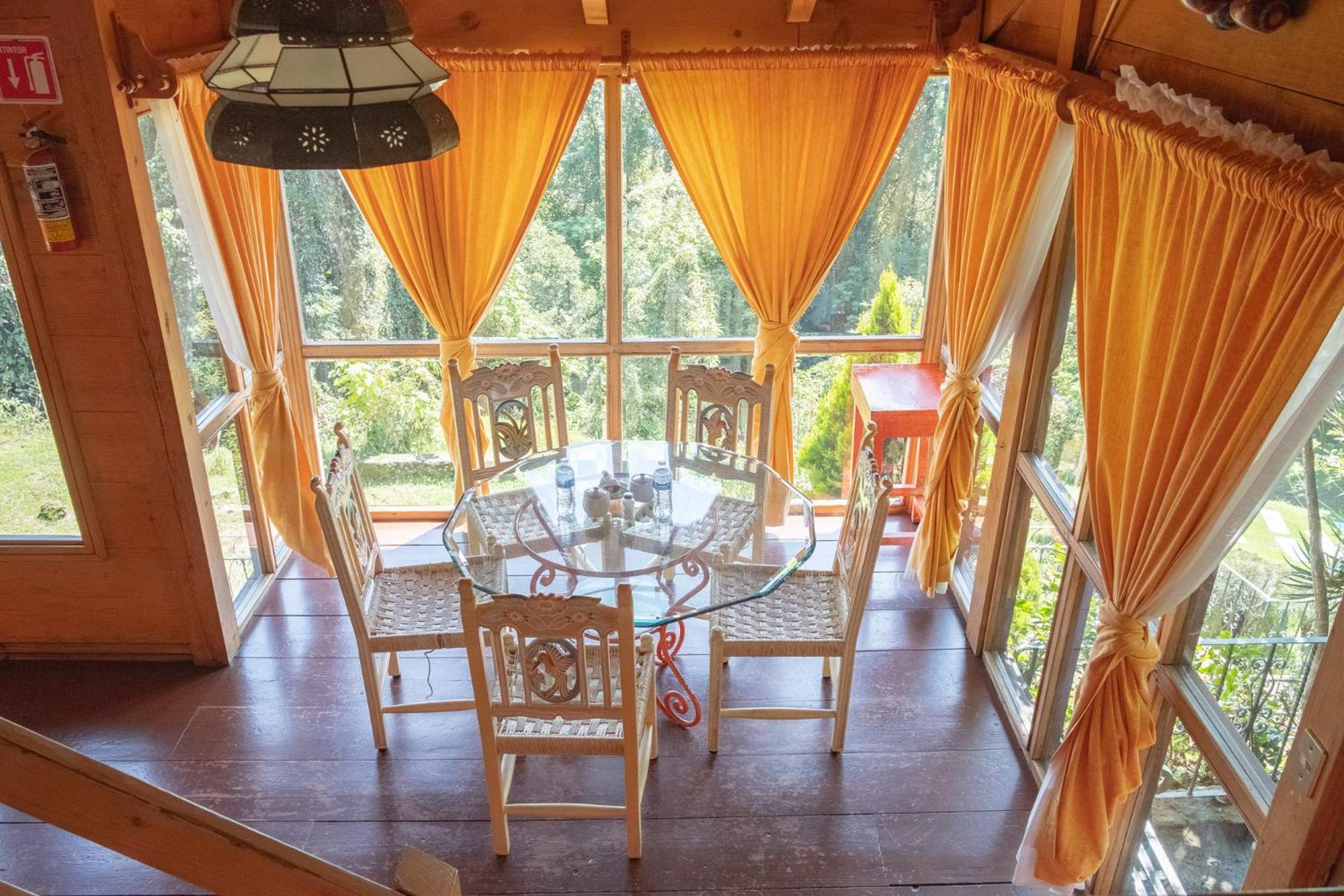 Zirahuen Forest And Resort Dış mekan fotoğraf