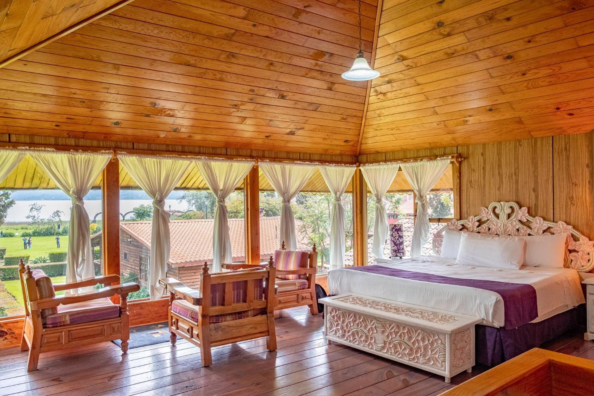 Zirahuen Forest And Resort Dış mekan fotoğraf