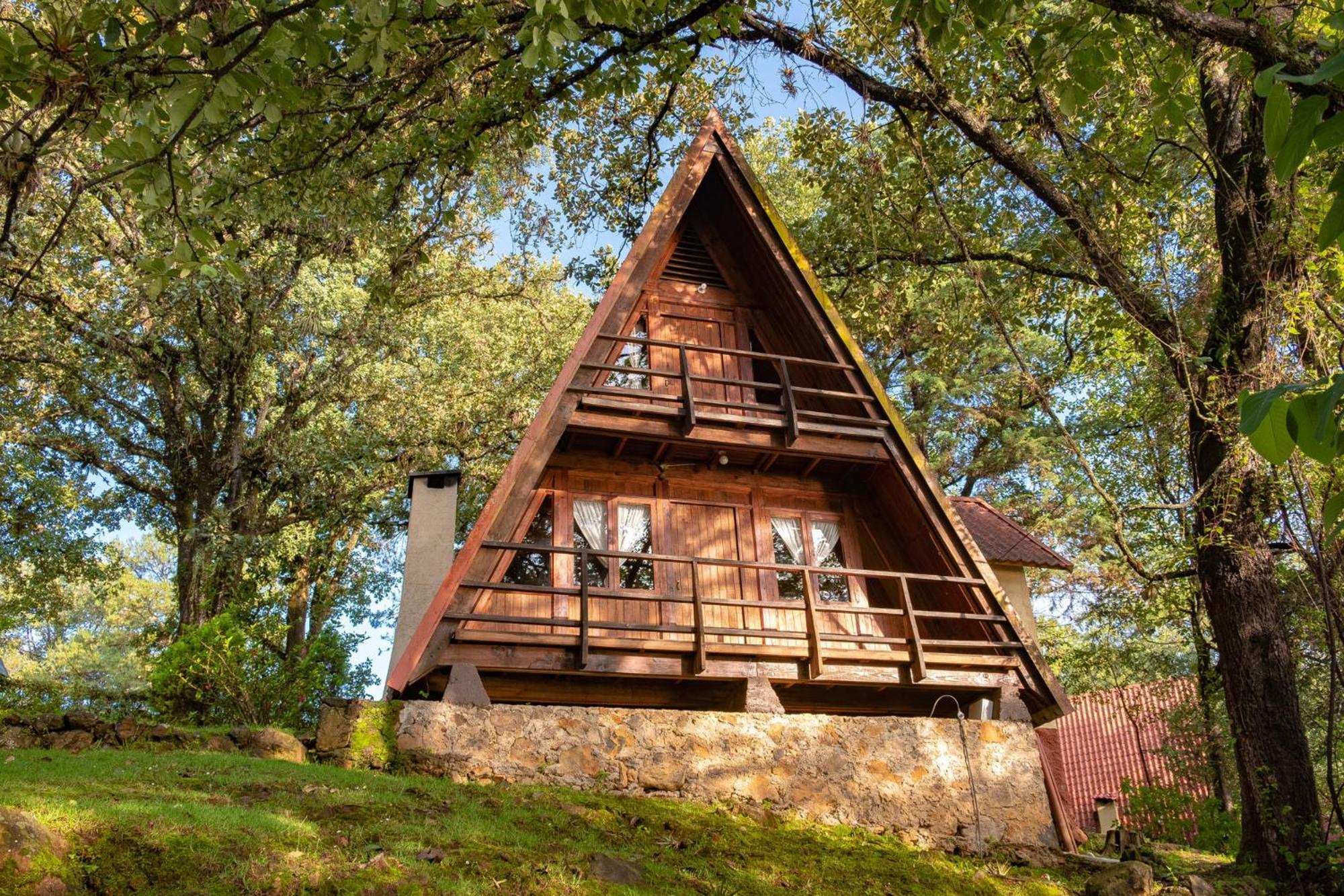 Zirahuen Forest And Resort Dış mekan fotoğraf