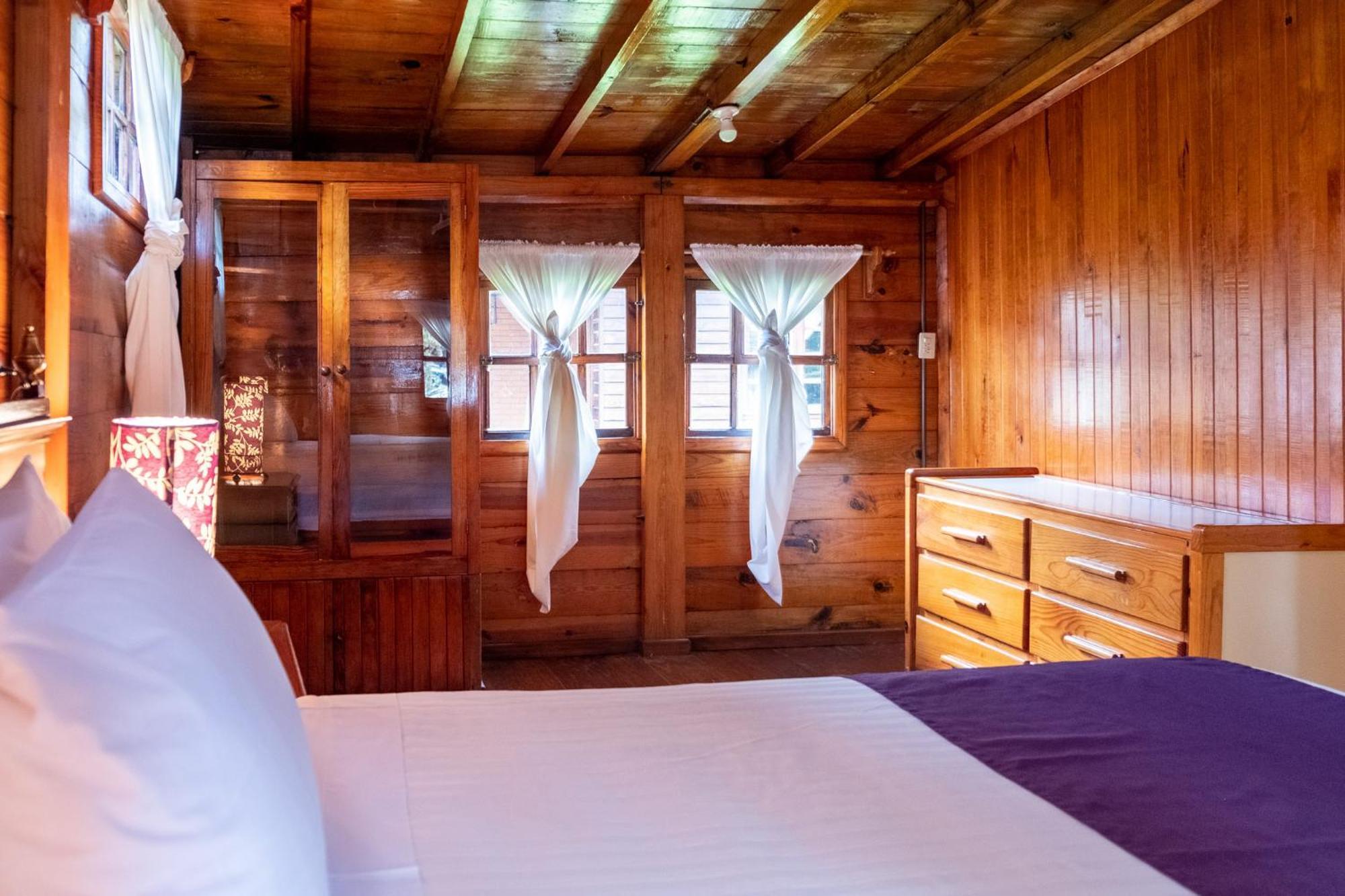 Zirahuen Forest And Resort Dış mekan fotoğraf