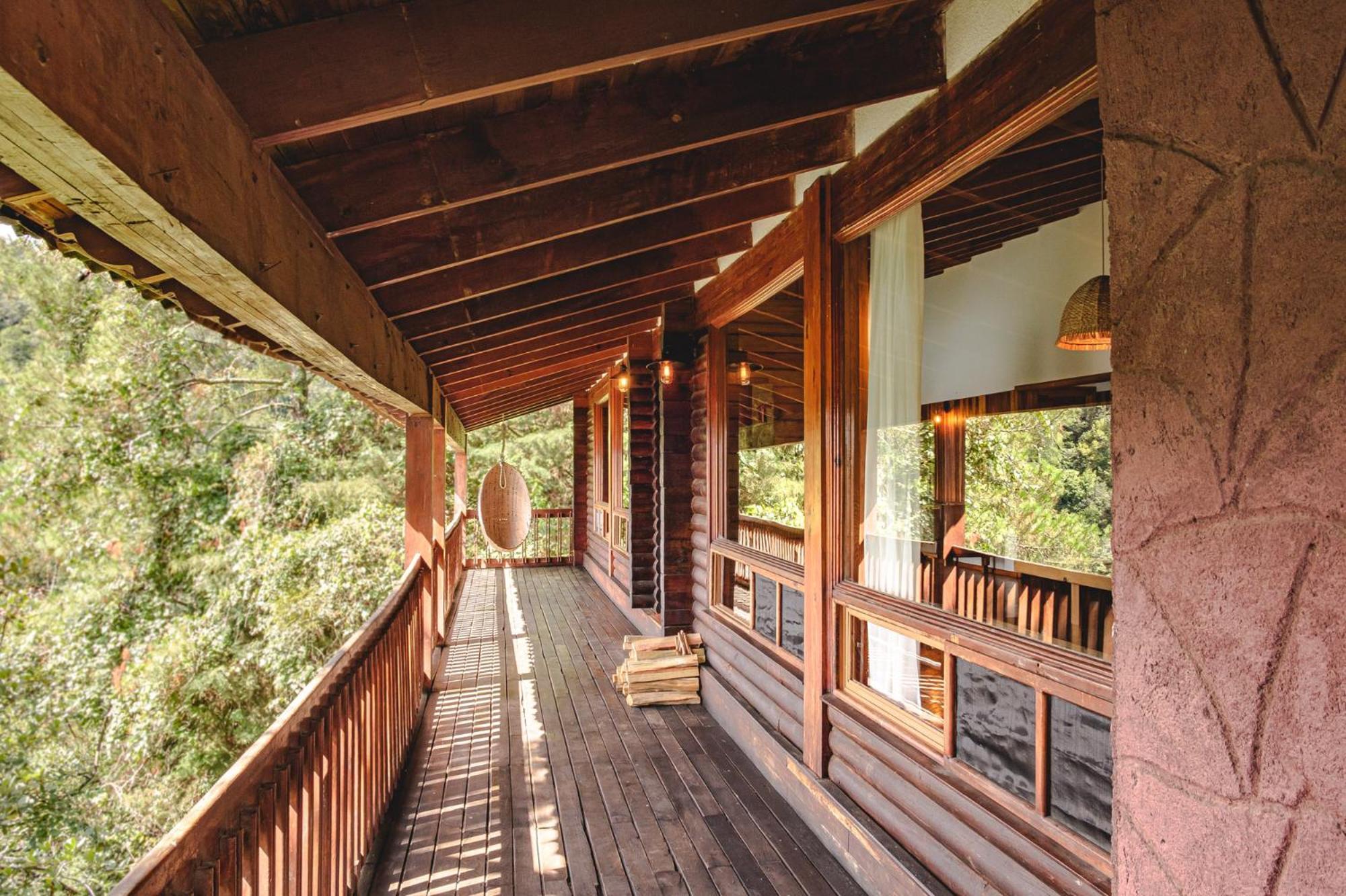 Zirahuen Forest And Resort Dış mekan fotoğraf