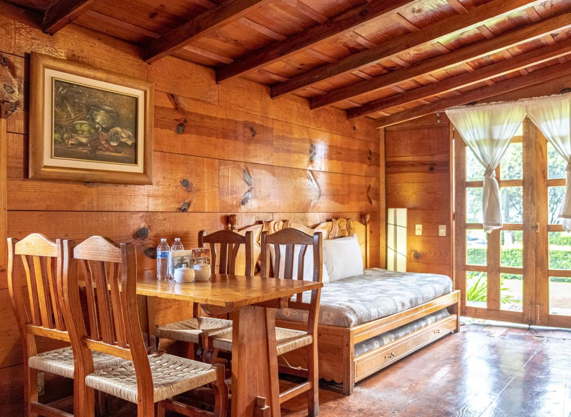 Zirahuen Forest And Resort Dış mekan fotoğraf