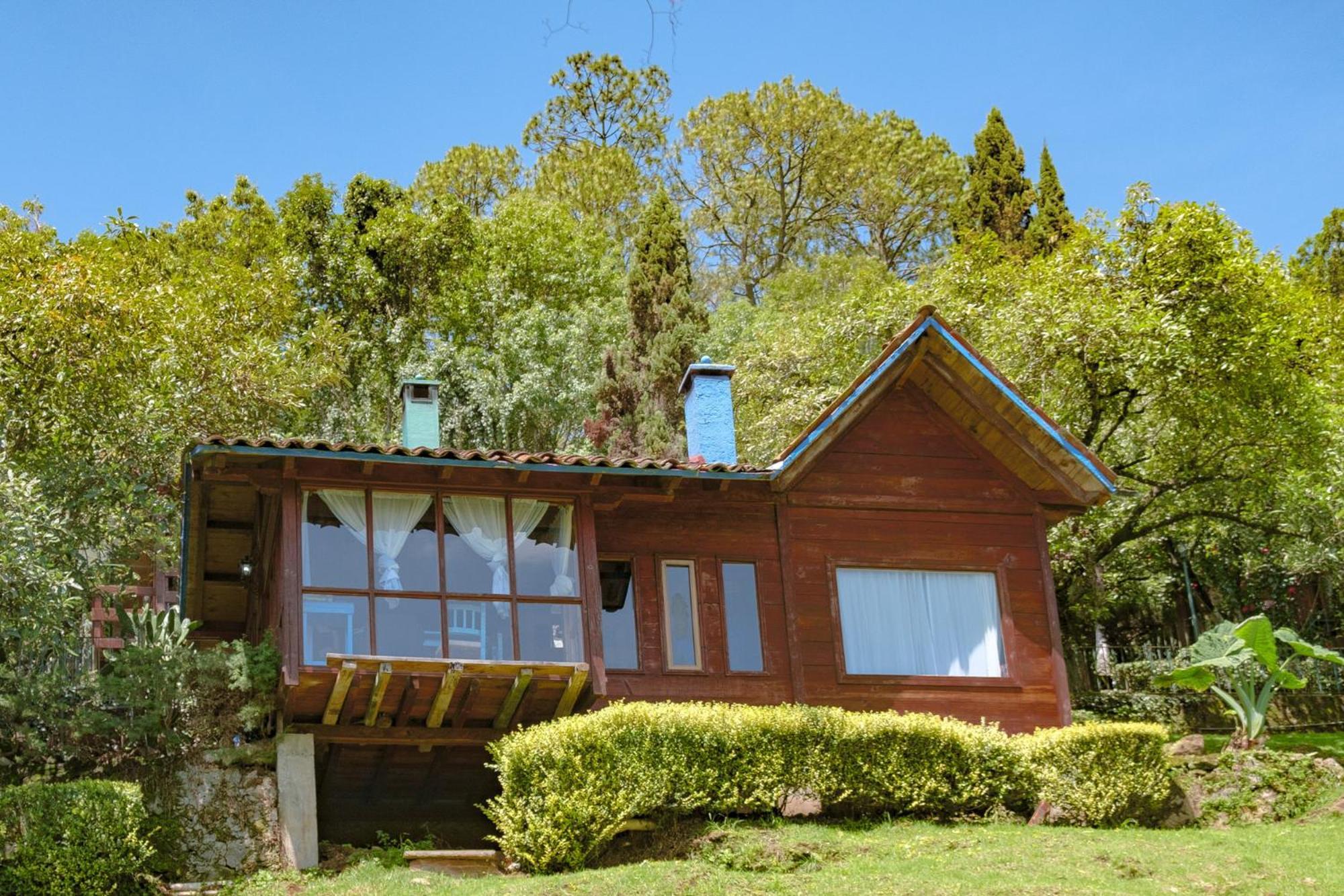 Zirahuen Forest And Resort Dış mekan fotoğraf