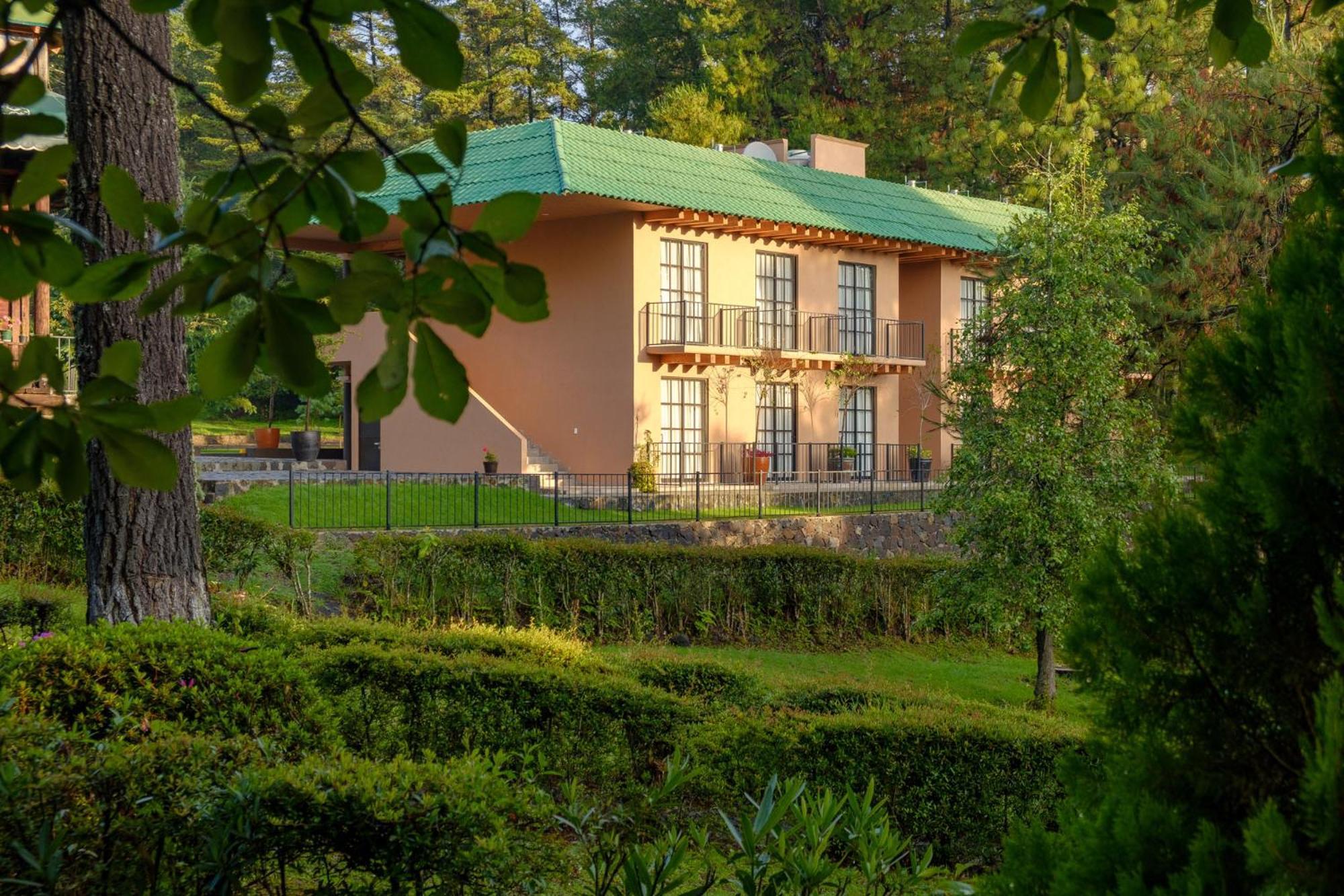 Zirahuen Forest And Resort Dış mekan fotoğraf