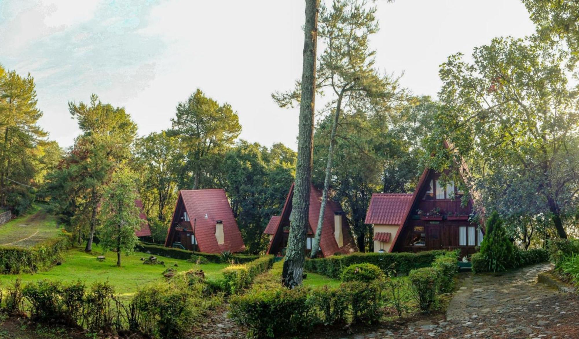 Zirahuen Forest And Resort Dış mekan fotoğraf