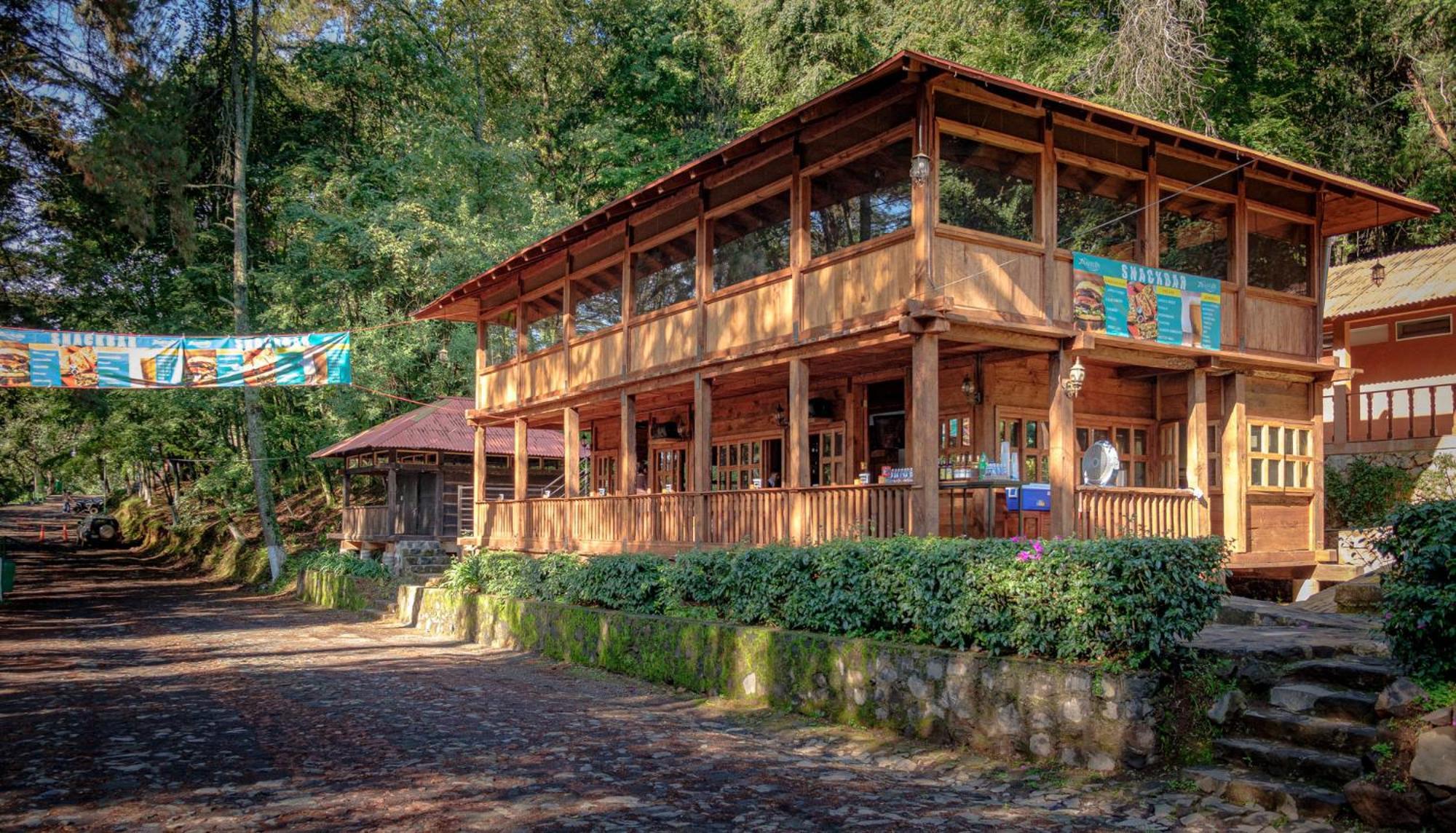 Zirahuen Forest And Resort Dış mekan fotoğraf