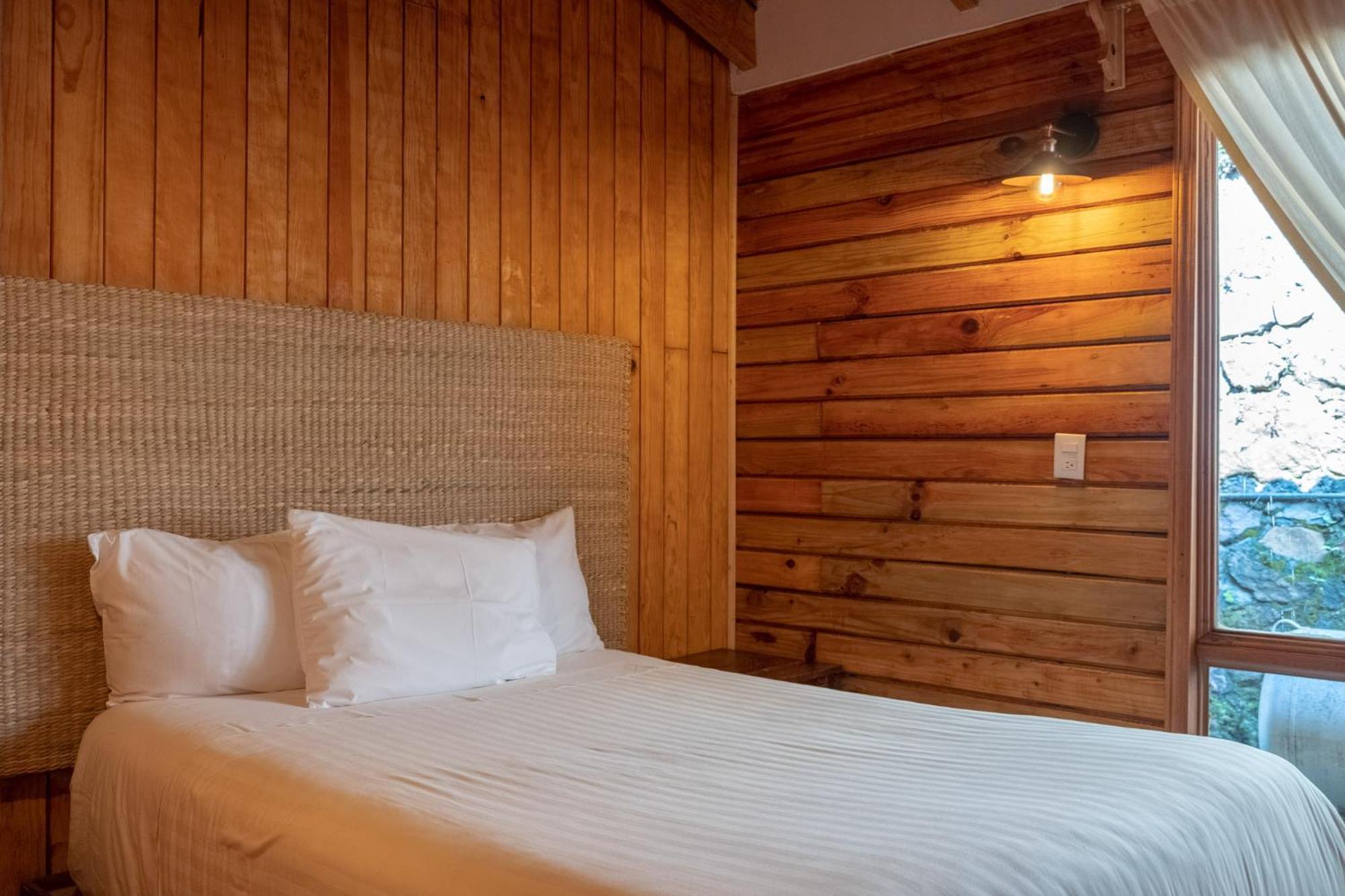 Zirahuen Forest And Resort Dış mekan fotoğraf