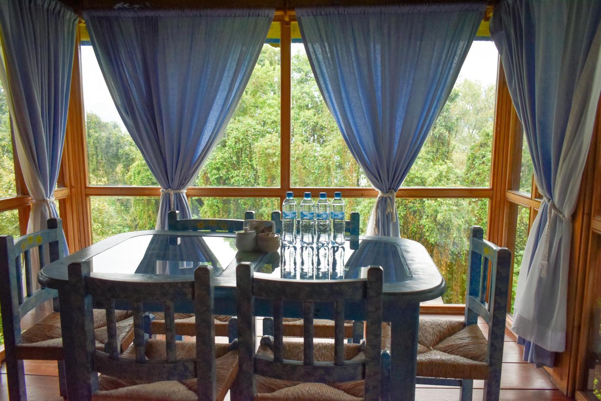 Zirahuen Forest And Resort Dış mekan fotoğraf