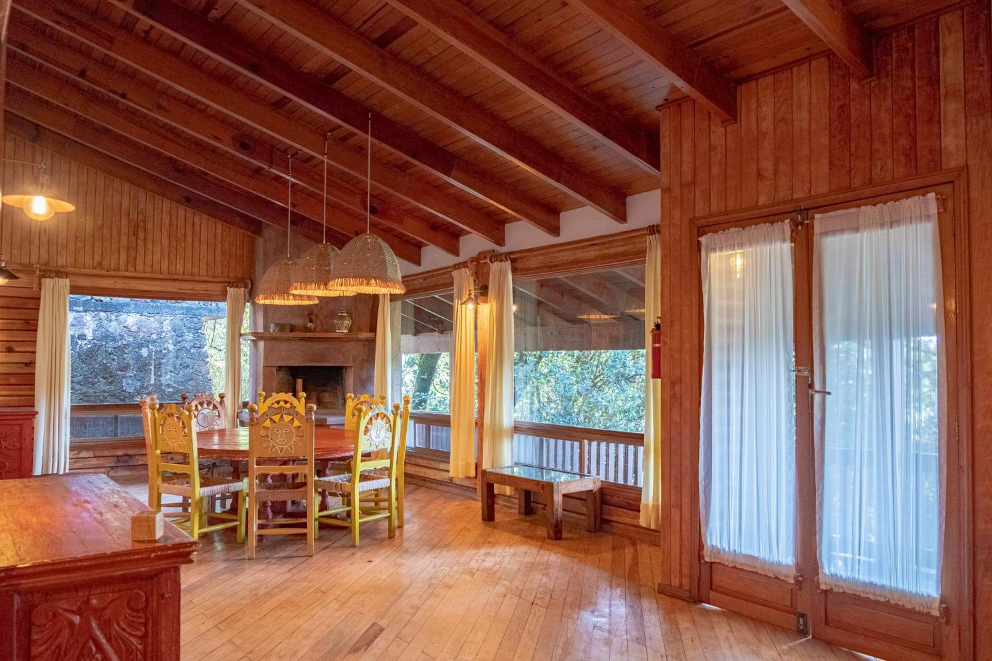 Zirahuen Forest And Resort Dış mekan fotoğraf