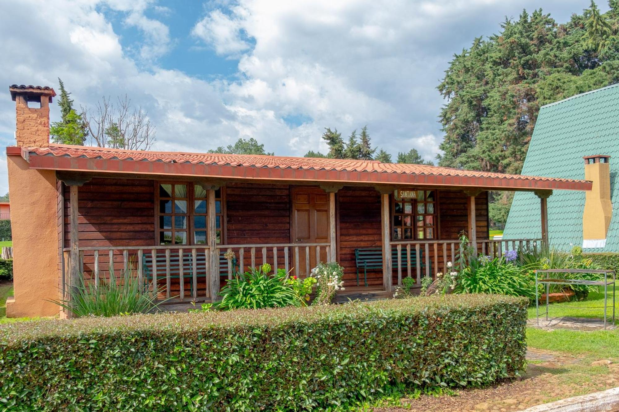 Zirahuen Forest And Resort Dış mekan fotoğraf