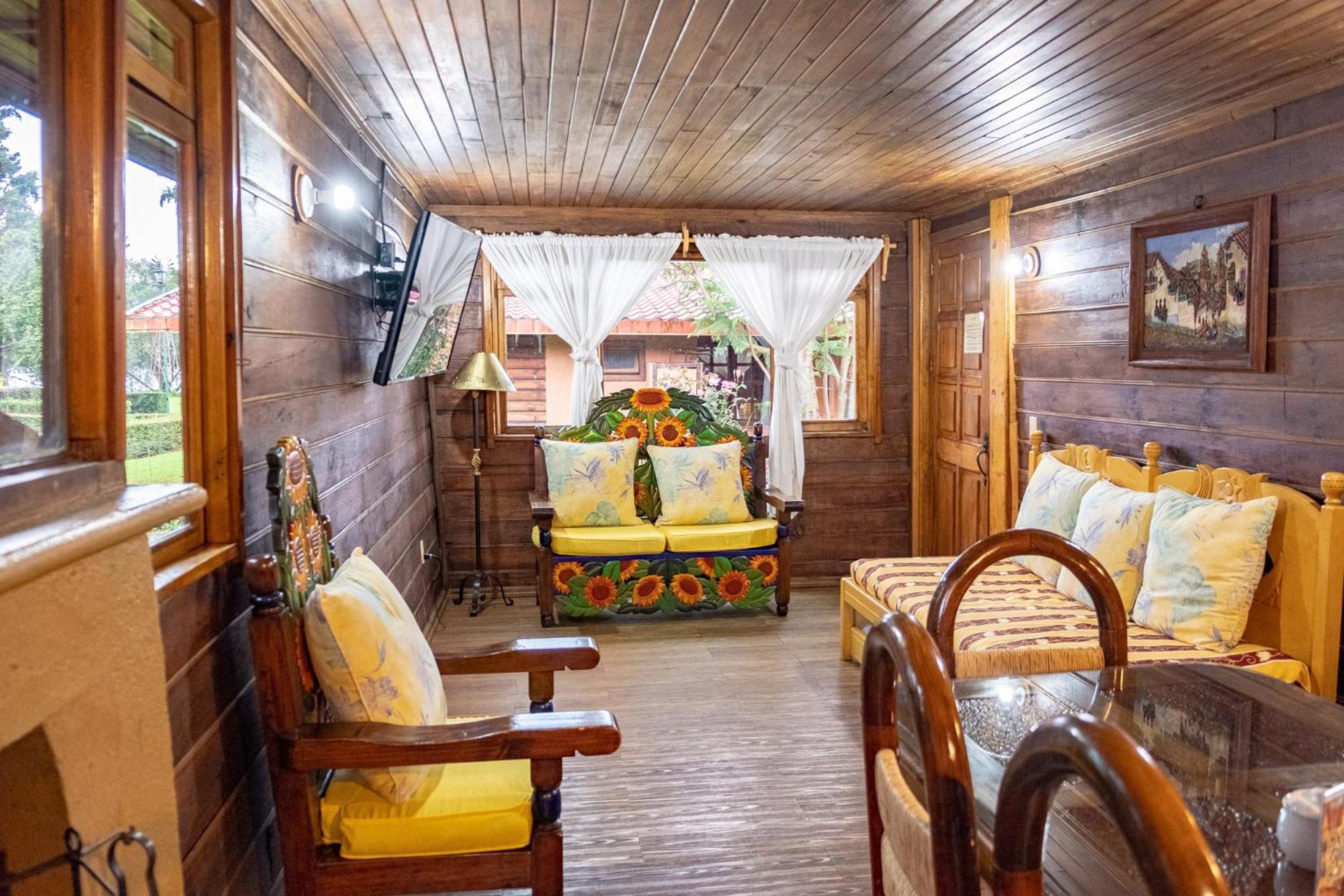 Zirahuen Forest And Resort Dış mekan fotoğraf