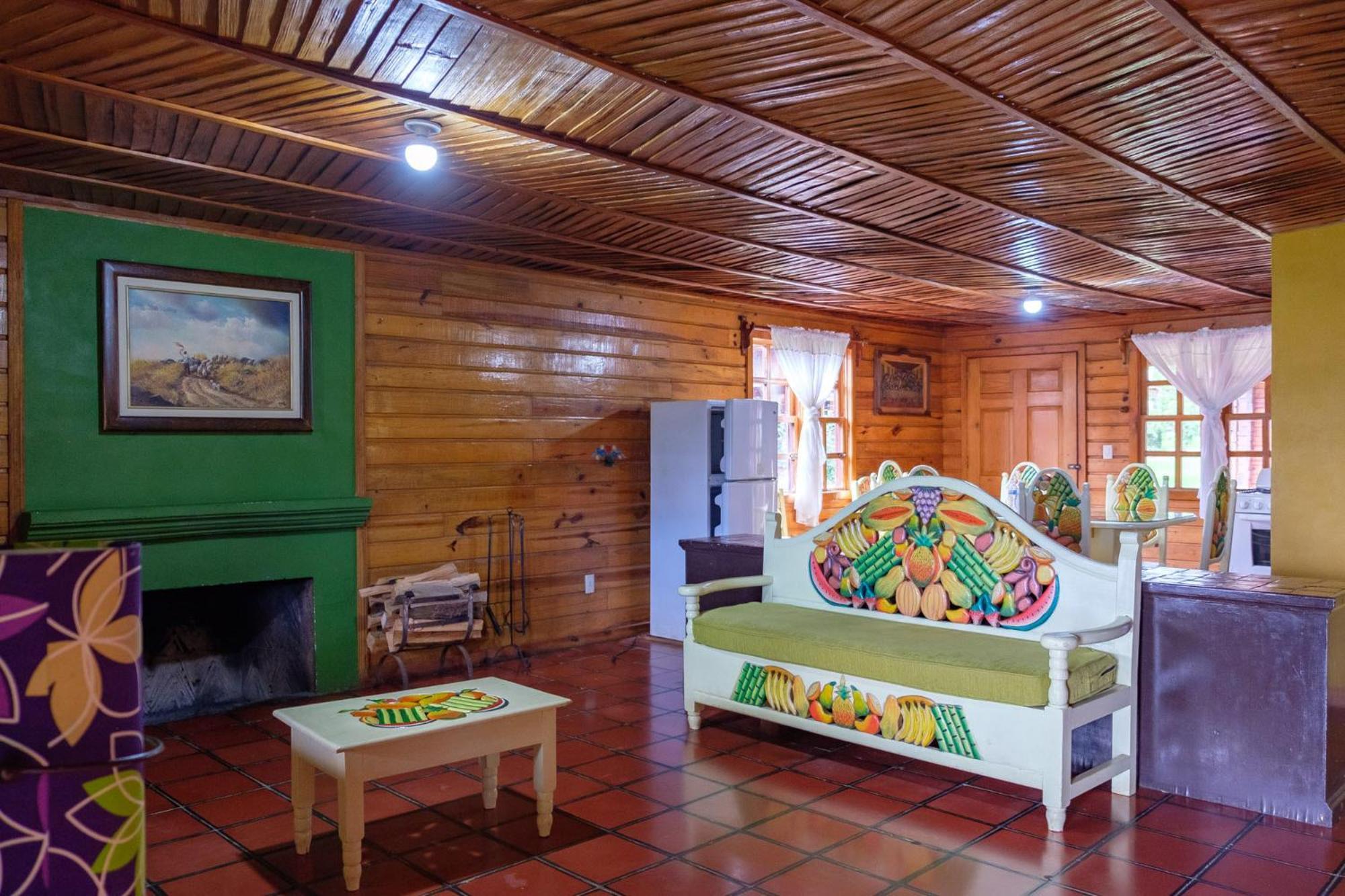 Zirahuen Forest And Resort Dış mekan fotoğraf