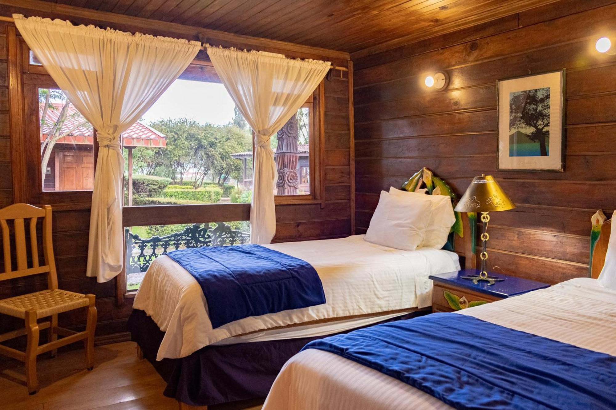 Zirahuen Forest And Resort Dış mekan fotoğraf