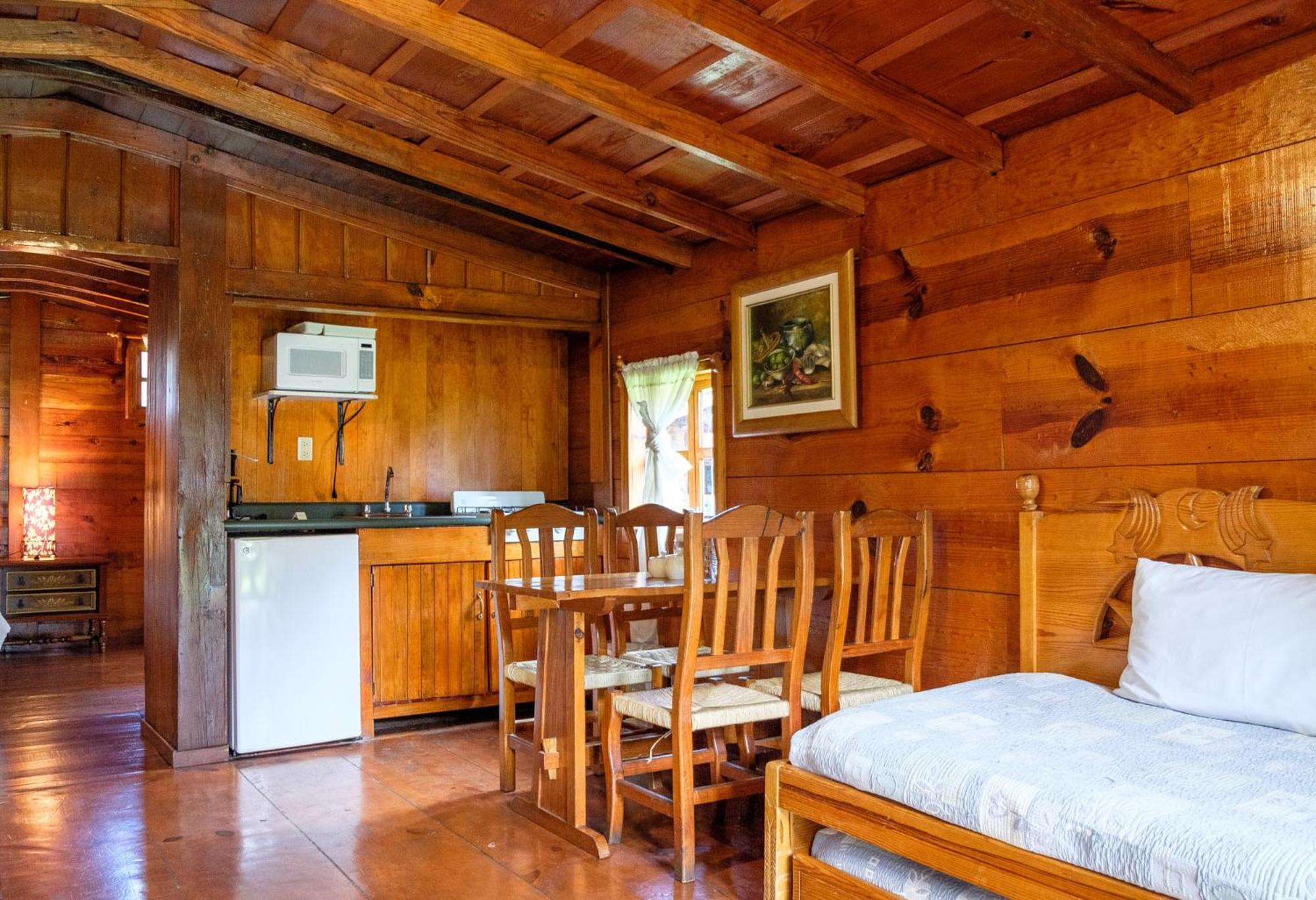 Zirahuen Forest And Resort Dış mekan fotoğraf