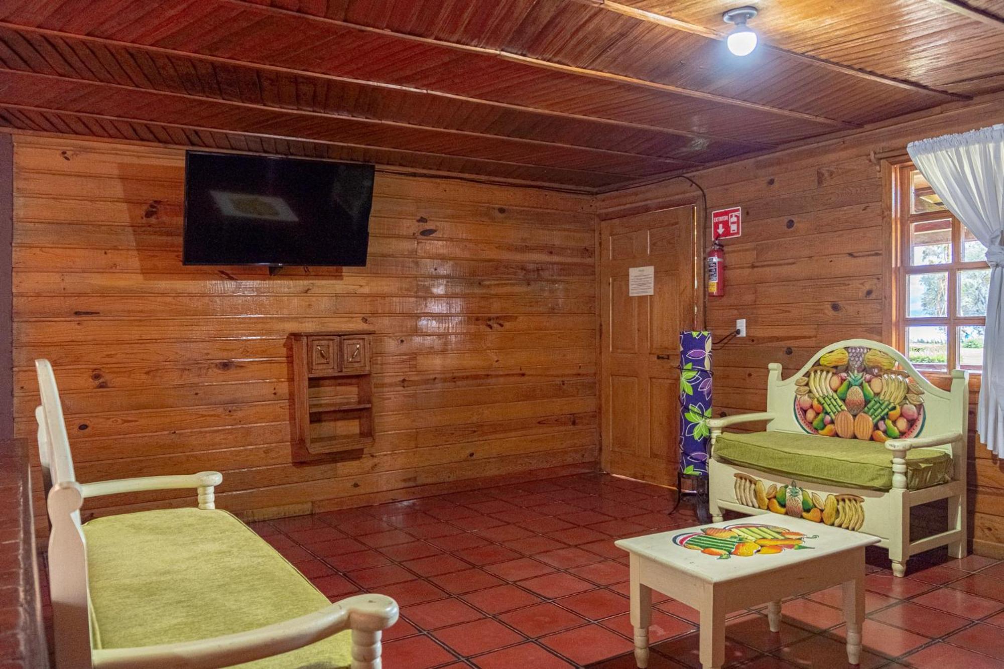 Zirahuen Forest And Resort Dış mekan fotoğraf