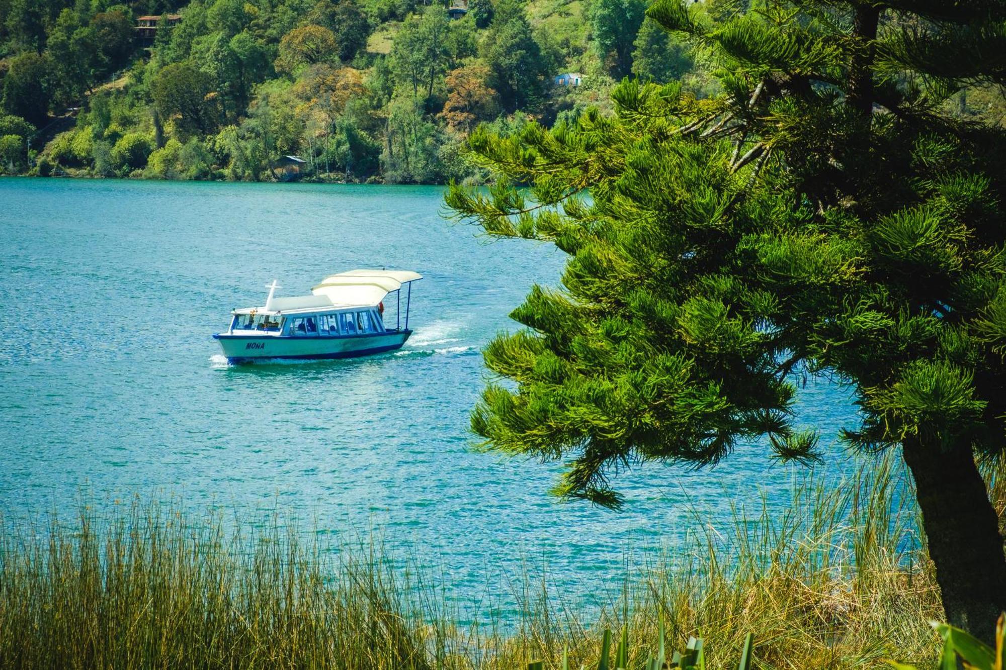 Zirahuen Forest And Resort Dış mekan fotoğraf