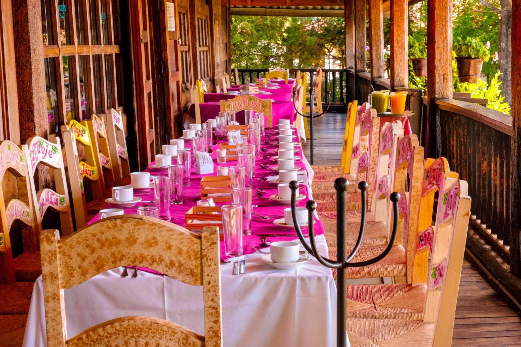 Zirahuen Forest And Resort Dış mekan fotoğraf