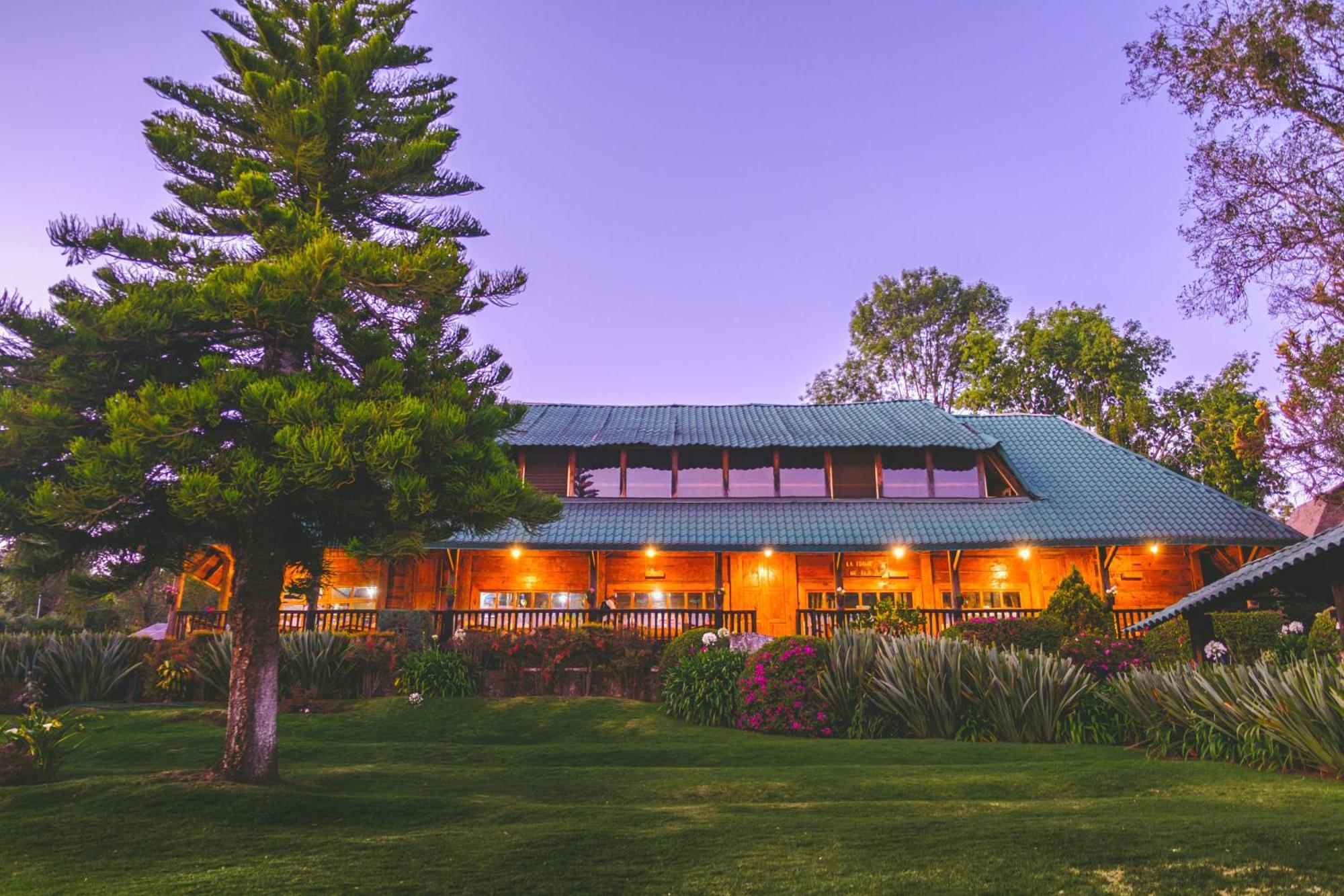 Zirahuen Forest And Resort Dış mekan fotoğraf
