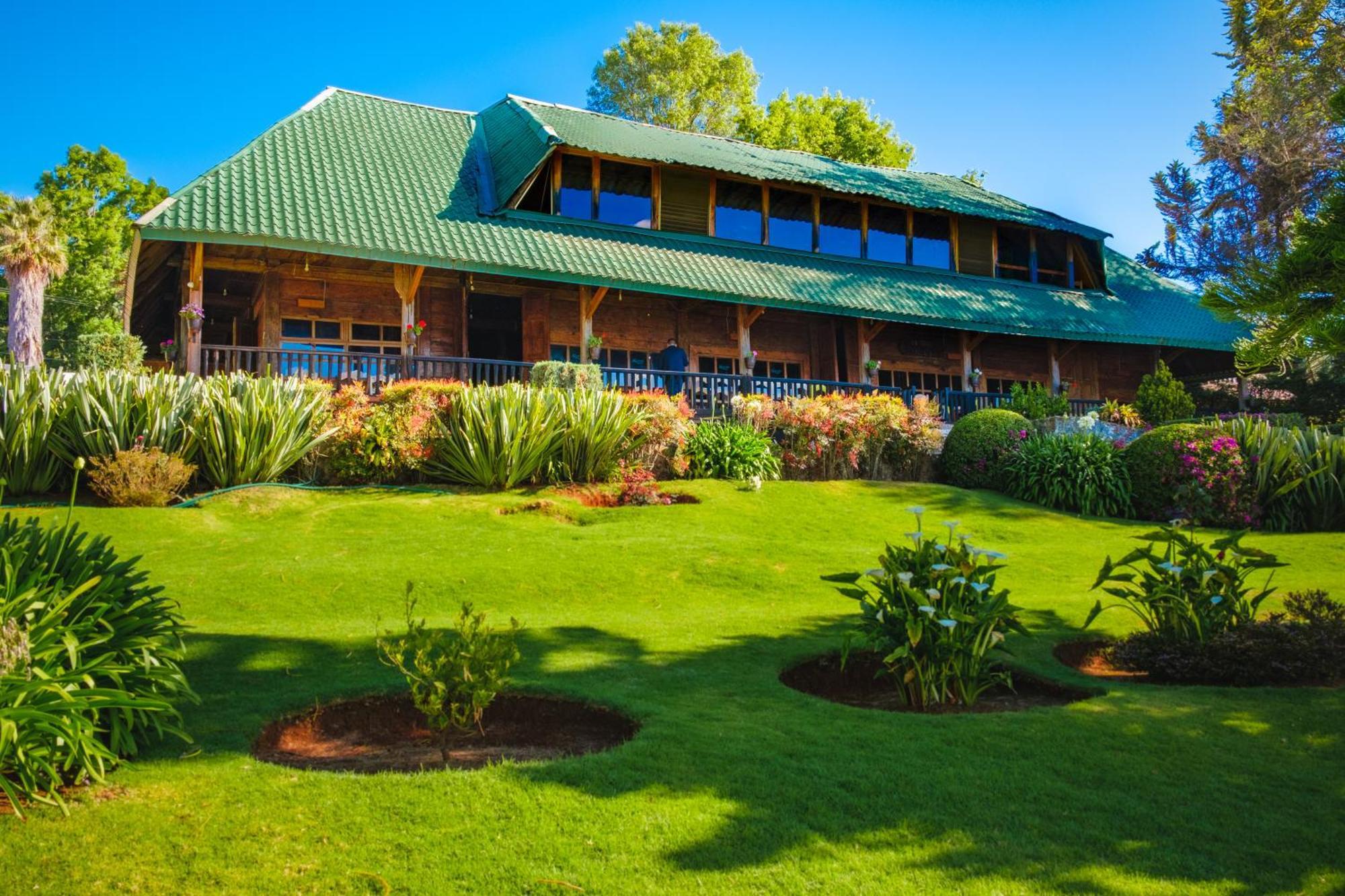 Zirahuen Forest And Resort Dış mekan fotoğraf