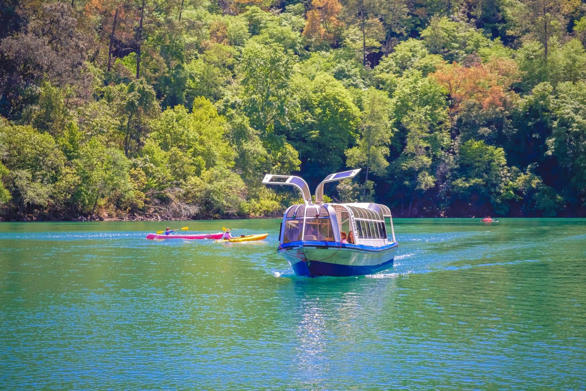 Zirahuen Forest And Resort Dış mekan fotoğraf