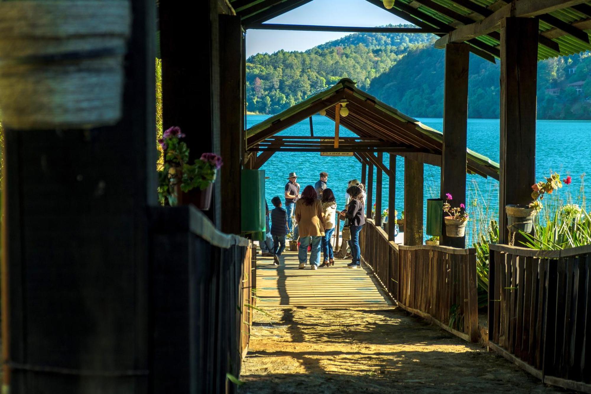 Zirahuen Forest And Resort Dış mekan fotoğraf