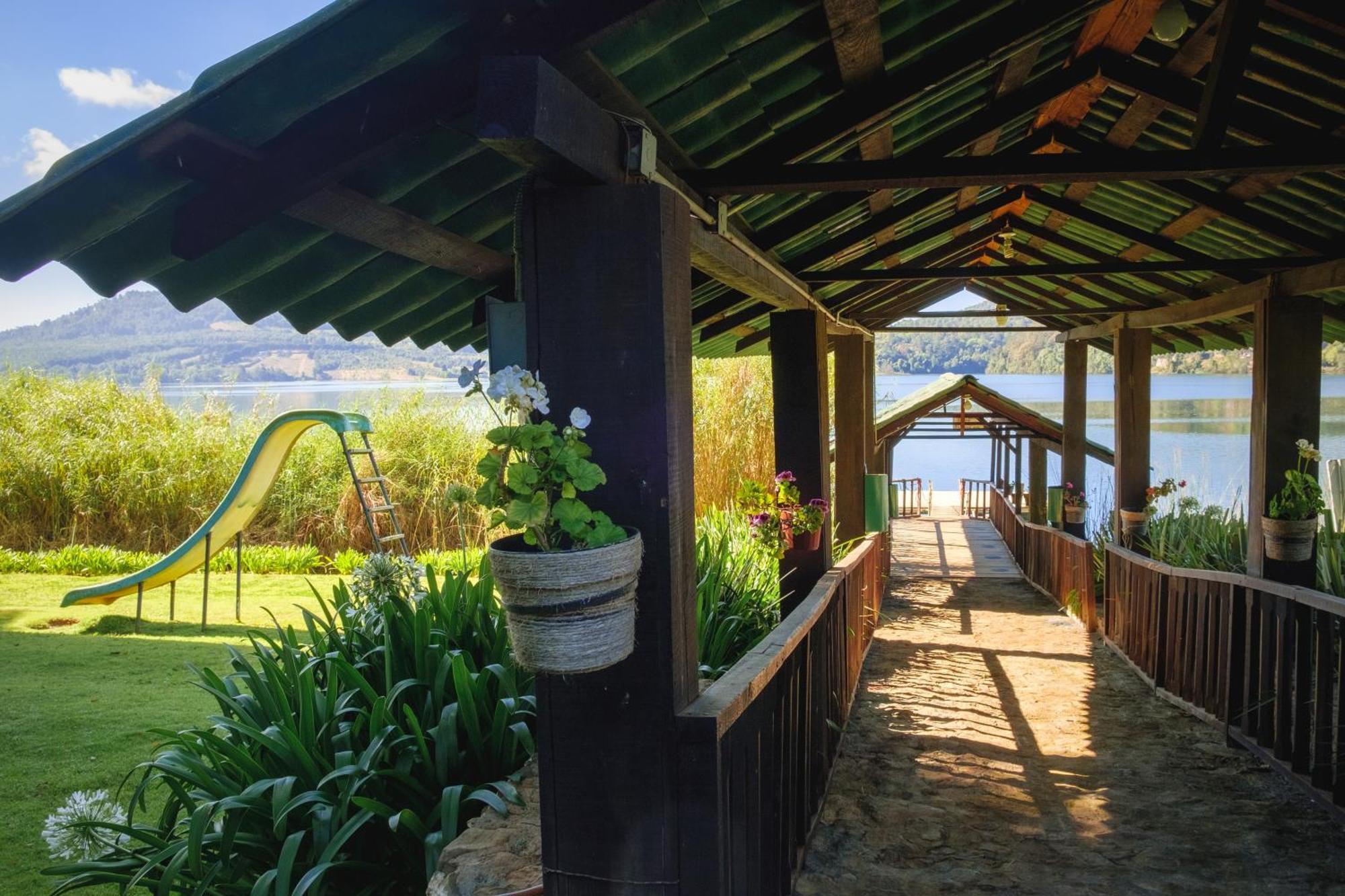 Zirahuen Forest And Resort Dış mekan fotoğraf