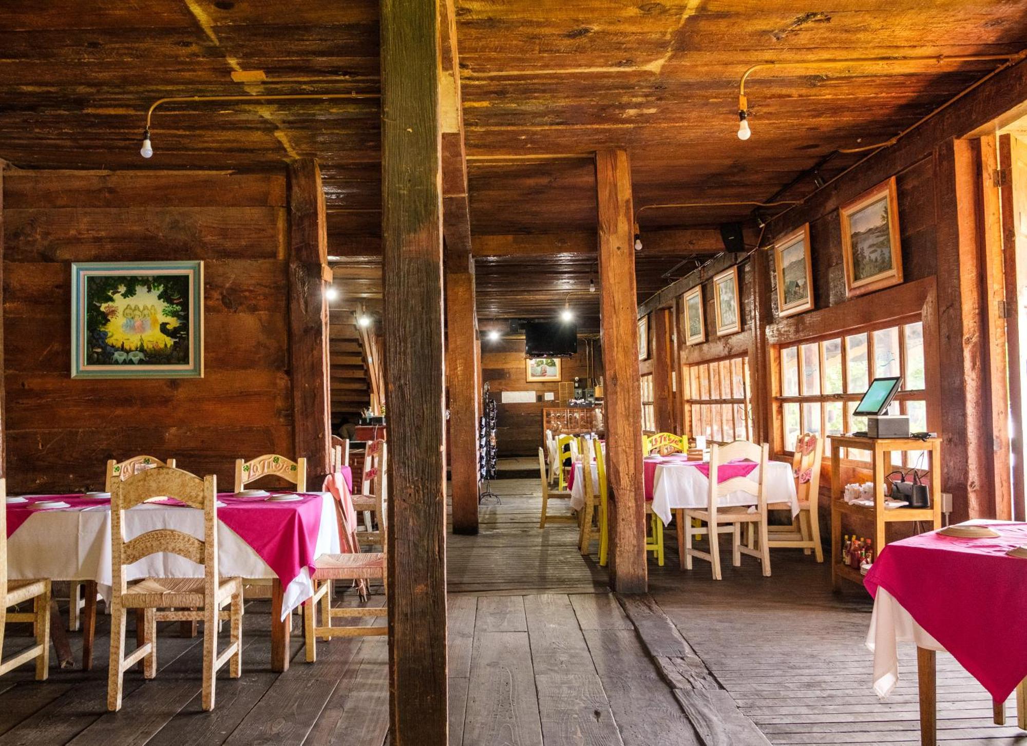 Zirahuen Forest And Resort Dış mekan fotoğraf