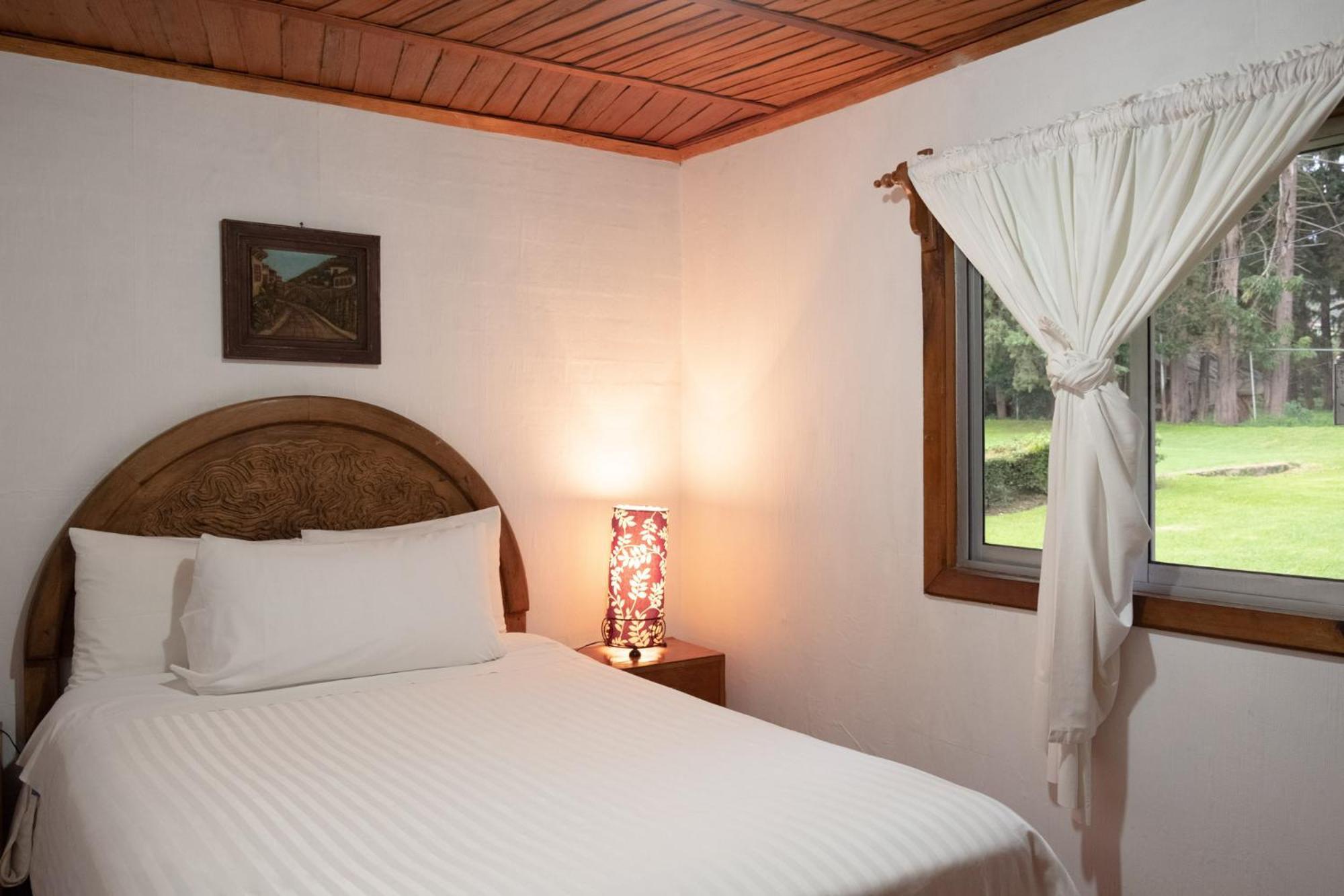 Zirahuen Forest And Resort Dış mekan fotoğraf
