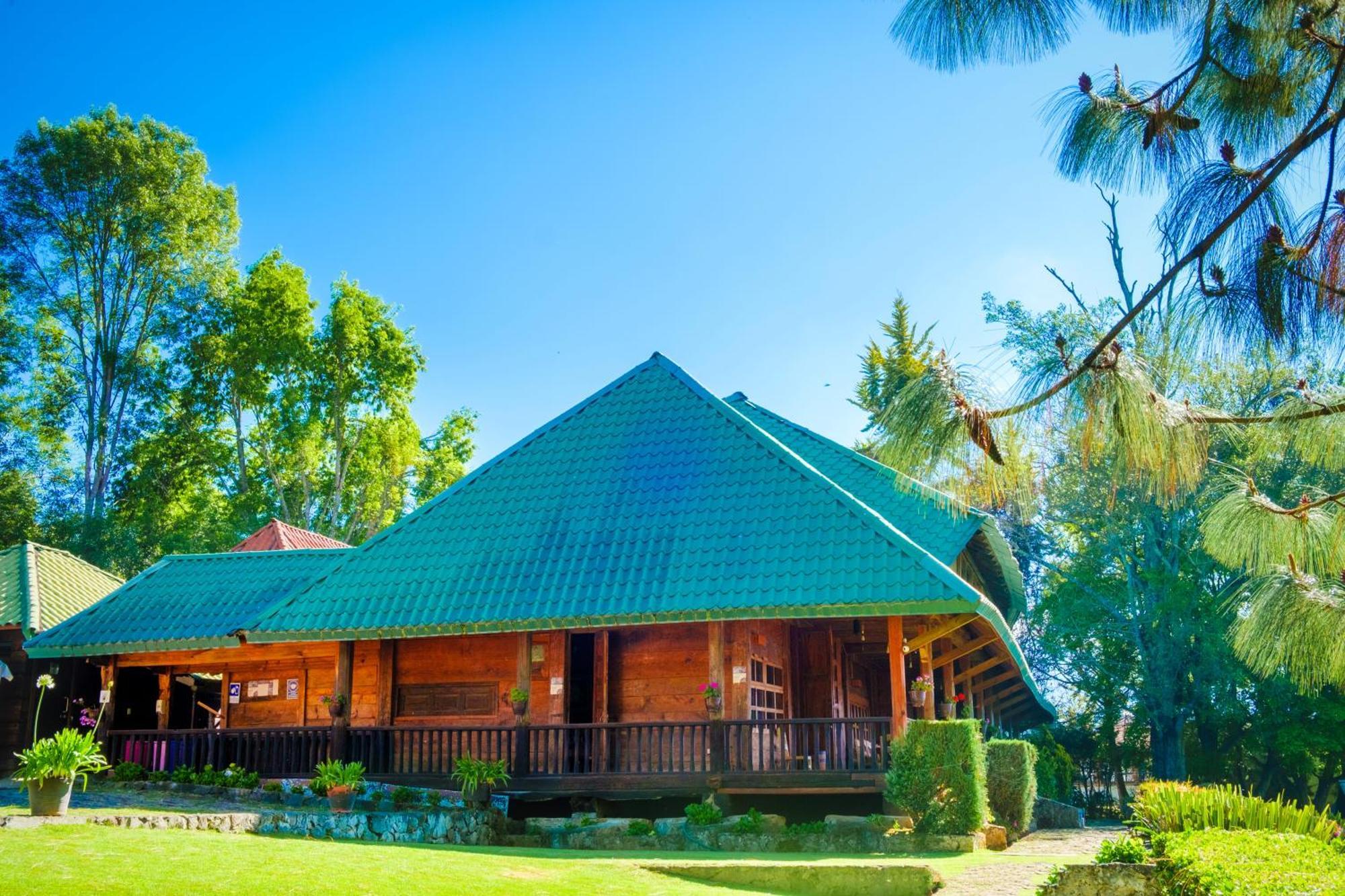 Zirahuen Forest And Resort Dış mekan fotoğraf