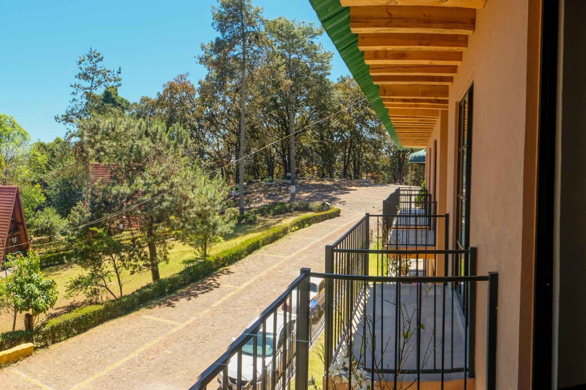 Zirahuen Forest And Resort Dış mekan fotoğraf
