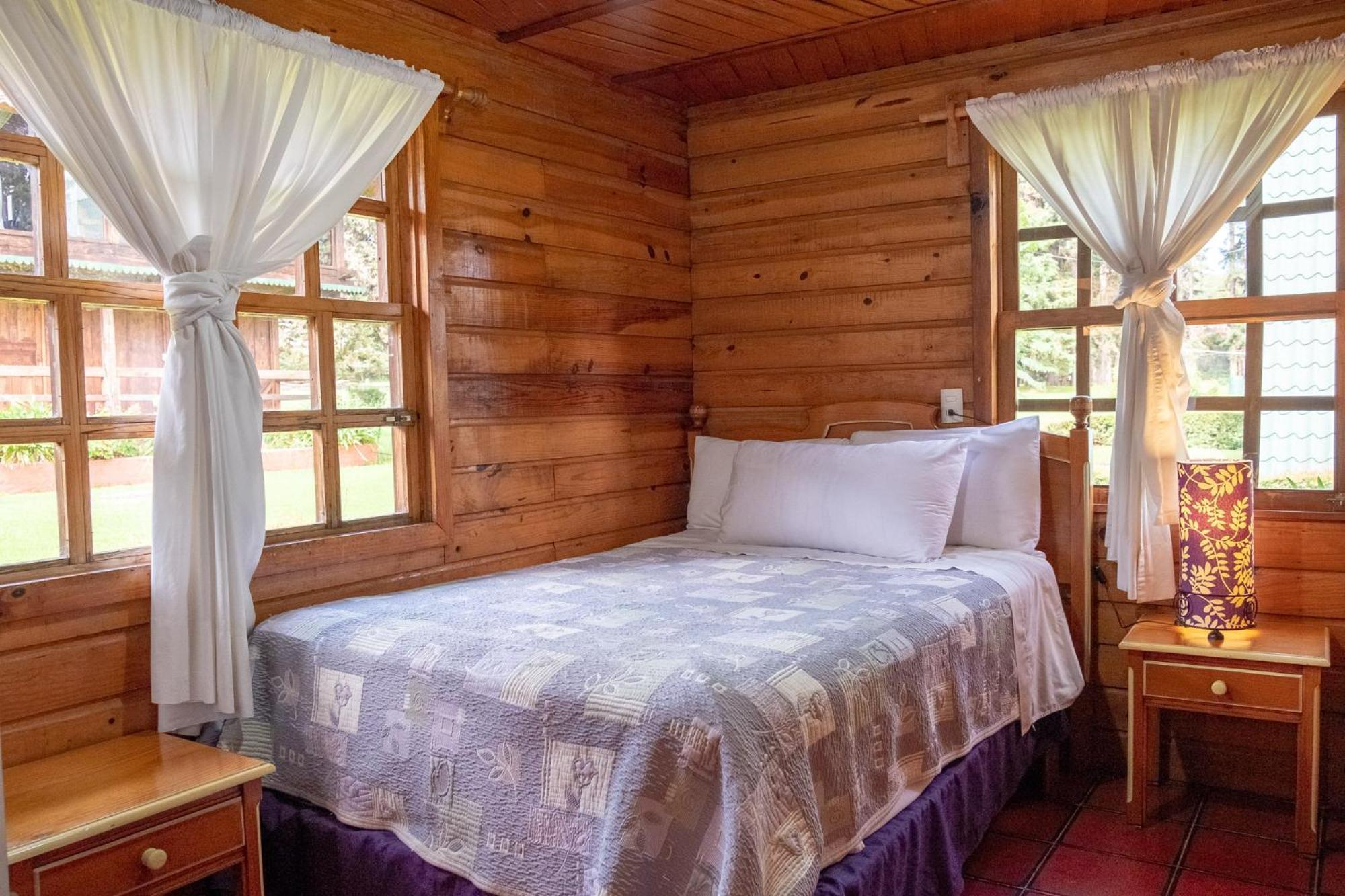 Zirahuen Forest And Resort Dış mekan fotoğraf