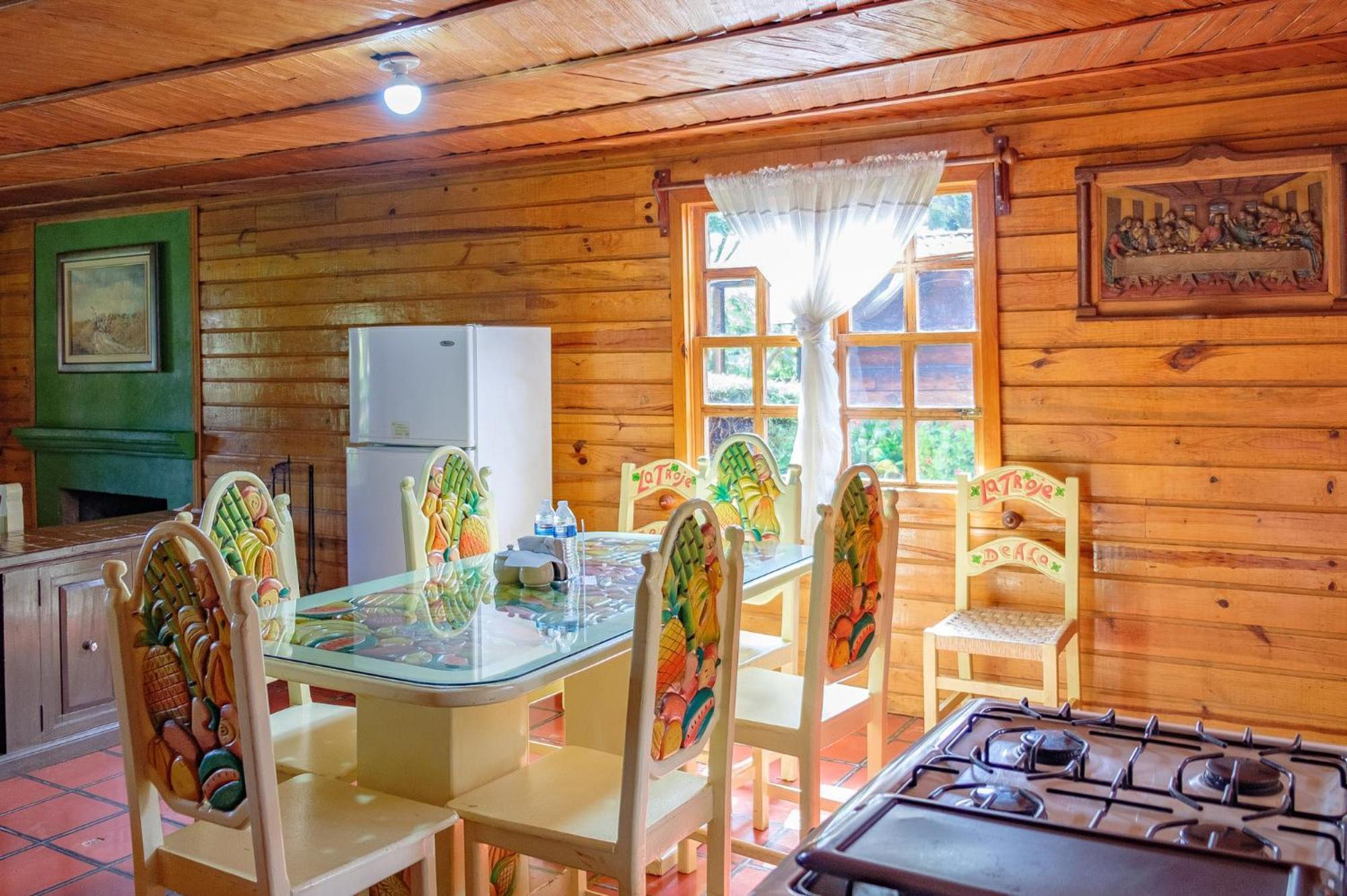 Zirahuen Forest And Resort Dış mekan fotoğraf